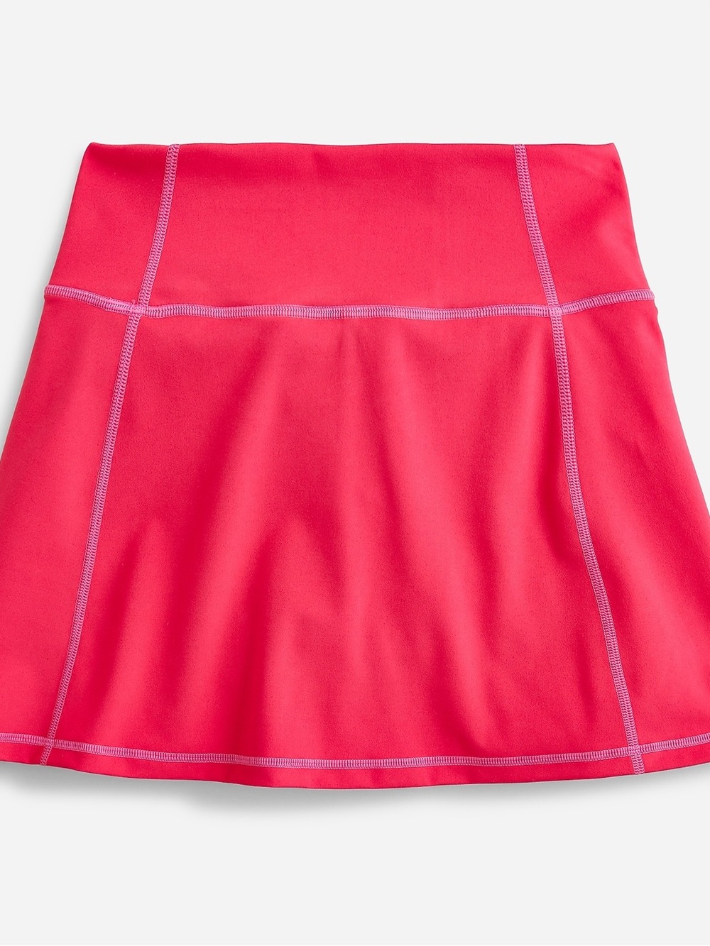 J Crew cloudstretch skort in pink.  Like new  SZ L